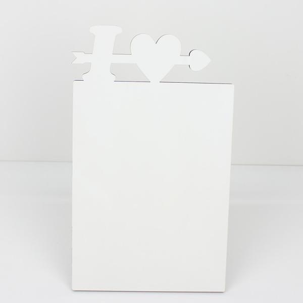 Buy cheap Eco Friendly White 240x142mm Wooden Multi Photo Frames from wholesalers