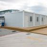 Buy cheap Zontop modern luxury quick concrete ready prefabricated 4 bedrooms glass prefab homes bolt container house from wholesalers