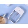 Buy cheap Mini Fine Mist 45ml Credit Card Spray Bottle Portable from wholesalers