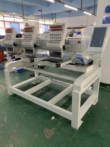 Wholesale New 6/9/12/15 needles 2 head embroidery machine for sale from china suppliers
