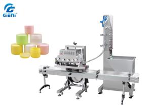 Buy cheap 180 Bottles Per Minute Spindle Capper for Screw Caps / Nozzle Cap from wholesalers