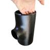 Buy cheap Carbon Steel Astm A403 Wp316l Pipe Fitting Tees DN20 from wholesalers