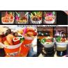 Buy cheap 300ml Snack Tray PP Injeciton Trays For 95mm And 95mm Diameter Cups Disposable PET plastic cup top snack tray, cup holde from wholesalers