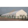 Buy cheap Ourdoor Aluminum Clear Span Large Temporary Storage Warehouse Tent from wholesalers