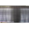 Buy cheap HRC58 Hard Chrome 60μm B Flute Tungsten Carbide Roll from wholesalers