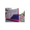 Buy cheap Pink Cars Inflatable Jumping Bounce House With Printing For Toddler from wholesalers