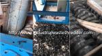 Buy cheap Scrap Plastic HDPE Double Shaft Shredder Anti - Corrosive For Waste Pipe from wholesalers