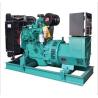 Buy cheap CE aprroved 32KW/40KVA Cummins diesel generator powered by 4BT3.9-G2 from wholesalers