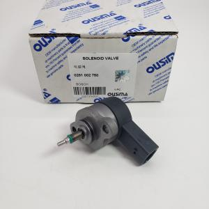 Buy cheap BOSCH Common Rail Pressure Control Valve 0281 002 750  0281002750 from wholesalers