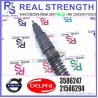 Buy cheap Common Rail Injector 3586247 BEBE4C15001 BEBE4C10001 RE533608 33800-82700 for V-O-L-V 9.0 LITRE TRUCK from wholesalers