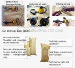 Inflatable Void Fill Air Cushion, Pillow Dunnage Airbags, Shipping Container