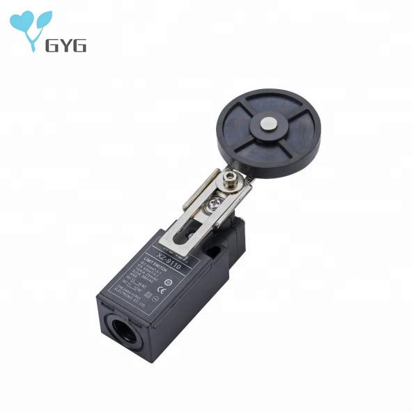 Buy cheap 10A 250VAC RUBBER ROLLER SAFETY ELEVATOR LIMIT SWITCH , ELEVATOR SPARE PARTS , from wholesalers