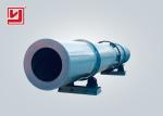 25-30T Professional Rotary Dryer Machine For Mineral Slag Drying YUHONG Brand
