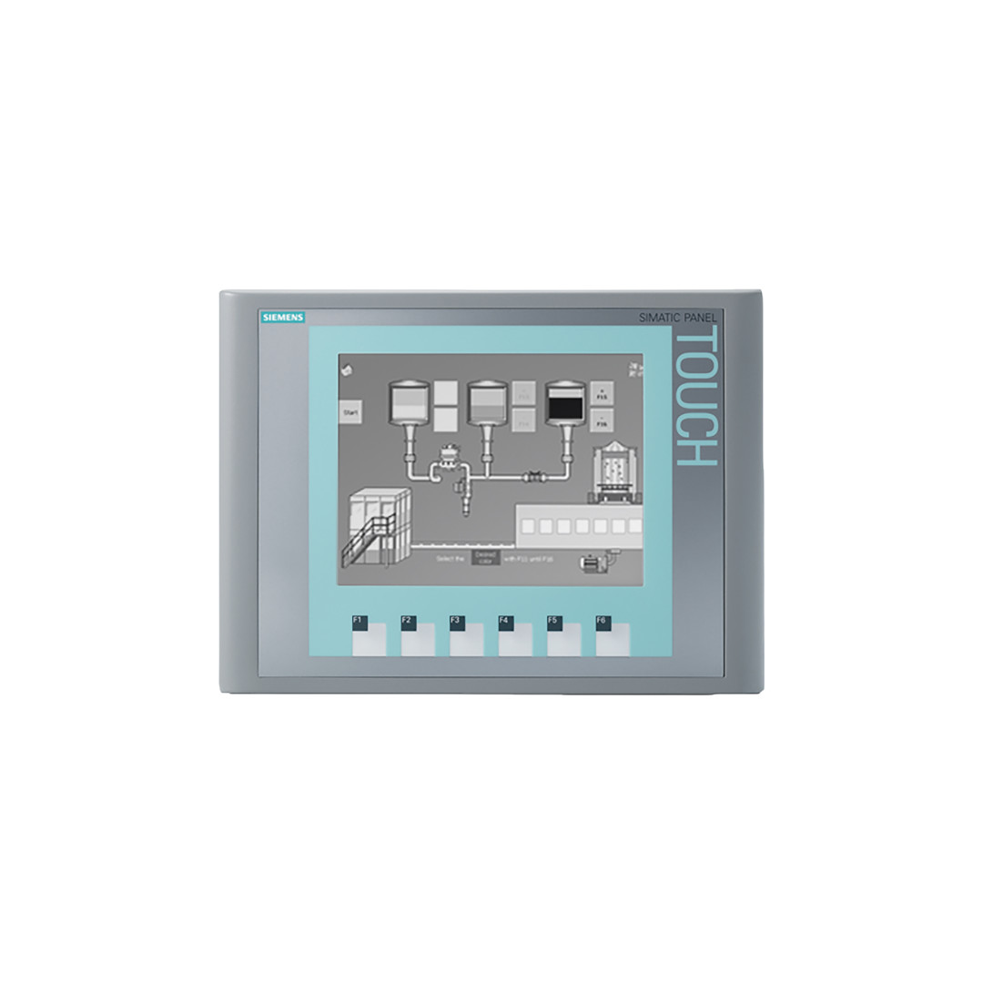 SIEMENS SIMATIC HMI 6AV6647-0AB11-3AX0 KTP600 Basic Mono PN
