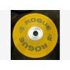 Buy cheap Black PU Rubber Barbell Weight Plates / Weight Lifting Plates 2.5 - 25kgs from wholesalers
