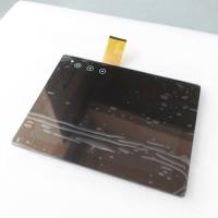 Buy cheap Protective Cover Glass LCD Panel Optical Bonding Touch Screen 12.1 Inch product