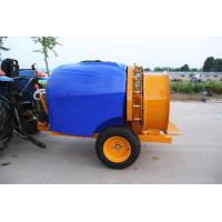 Buy cheap Autonomous Traction Air Supply Orchard Mist Sprayer 1600L CE approved product