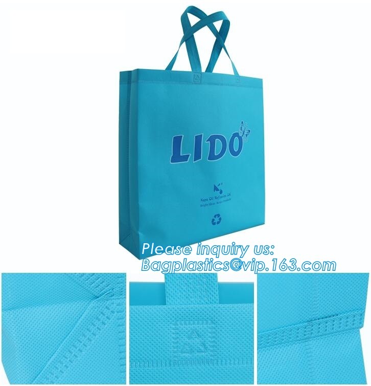 cheapest pp non woven bag,high quality non woven tote bag,custom non-woven packaging bag, Promotional custom printing sh