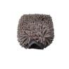Buy cheap Soft Chenille Microfiber Car Washing Mitt Cleaning Glove from wholesalers