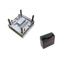 Buy cheap 12V17 Plastic Battery Mould Multi Cavity Good Polishing Performance product