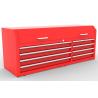 Buy cheap 19 Drawers Mobile Workshop 56 Inch Tool Chests Cabinets from wholesalers