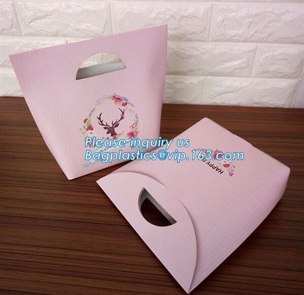china custom design luxury shopping gift paper carrier bag template,Luxury Kraft Brown Paper Shopping Gift Jewelry Paper