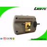 Buy cheap Energy Saving Cordless Cap Lamp , Mining Hard Hat Lights USB Charger Handy Switch from wholesalers