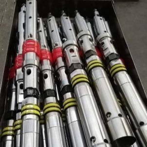 Buy cheap Alloy Steel 1.5/3m Double Tube Wireline Core Barrels For Hard Rock Exploration from wholesalers