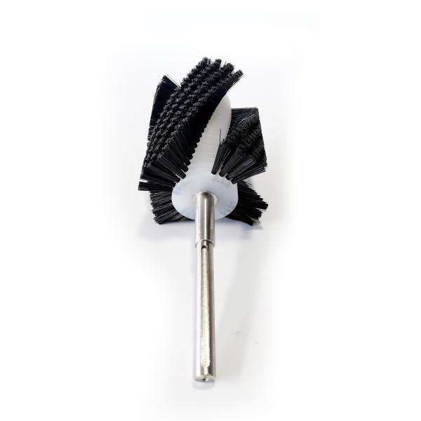 Buy cheap Nylon Bristle Round Industrial Roller Cleaning Brush from wholesalers