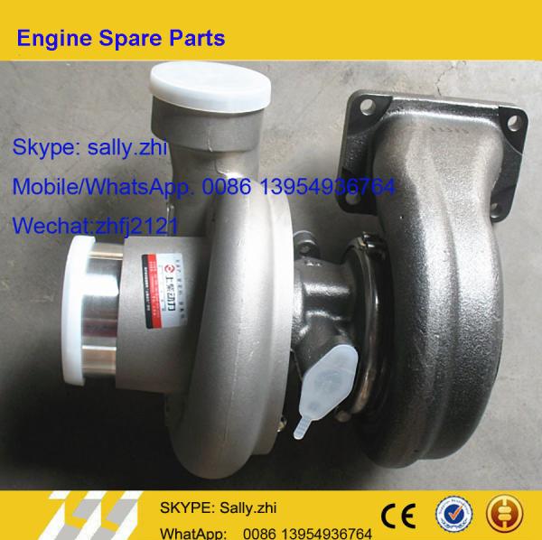 Buy cheap brand new Turbo charger, C38AB-38AB004+A, DCEC engine parts for SDEC Shanghai Diesel from wholesalers