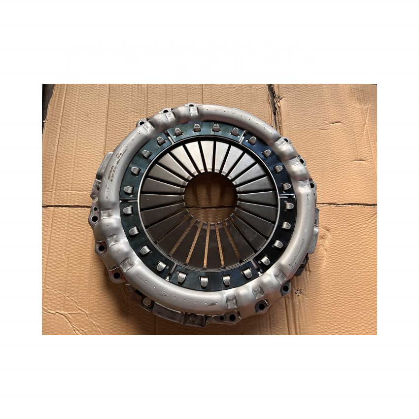 SHACMAN X3000 Truck Model 430mm 1878080 037/ 1878004832 Original Clutch Disc