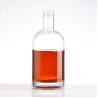 Buy cheap Hot Stamping Super Flint Glass 750ml Vodka Whiskey Gin Brandy Tequila Rum Glass Bottle from wholesalers
