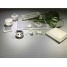 Buy cheap Vacuum Equipment Sapphire Crystal Glass , Sapphire Lens High Temperature from wholesalers