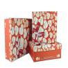 Buy cheap custom necklace gift box pendant packaging box earring paper box from wholesalers