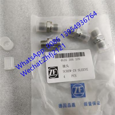 Buy cheap original ZF SCREW-IN SLEEVE, ZF. 0637842525/4616306109 , 4wg200 spare parts for ZF 4WG200 gearbox for sale from wholesalers