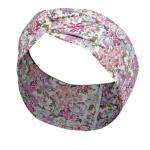 Anti Sweat Women Head Scarves Unisex Yoga Headbands For Short Hair