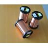 Buy cheap Solderable Coils / Relays Self Bonding Enameled Copper Wire Polyurethane Insulation from wholesalers