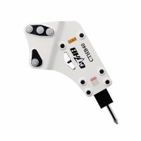 Buy cheap 60kg Hydraulic Hammer For Excavator JCB 3cx Concrete Breaker Backhoe product