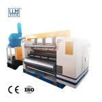 1800mm Automatic Chain Feeding Flexo Printing Slotting Machine