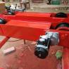 Buy cheap 5Ton 10 Ton 15 Ton Overhead Crane End Beam End Carriage With Gear Motor from wholesalers