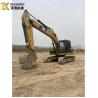 Buy cheap CAT 320D2 Excavator Japan Used Crawler Earthmoving Equipment 106KW Hydraulic Pump from wholesalers