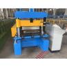 Buy cheap 24 Gauge Aluminum Galvalume Panel Widths 12”16”18" Custom Standing Seam Snap Lock Roof Roll Forming Machine from wholesalers