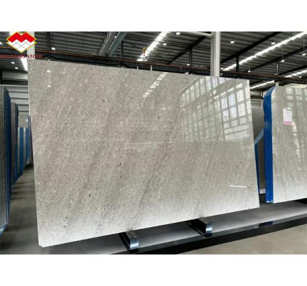 Buy cheap Italian Kwong Grey Marble Modern Slab Hotel Bathroom Wall Panels Polished Floor Tile from wholesalers