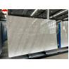Buy cheap Italian Kwong Grey Marble Modern Slab Hotel Bathroom Wall Panels Polished Floor Tile from wholesalers
