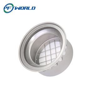 Buy cheap Aluminum Open End Spinning Spare Parts Stainless Steel Chrome Plating from wholesalers