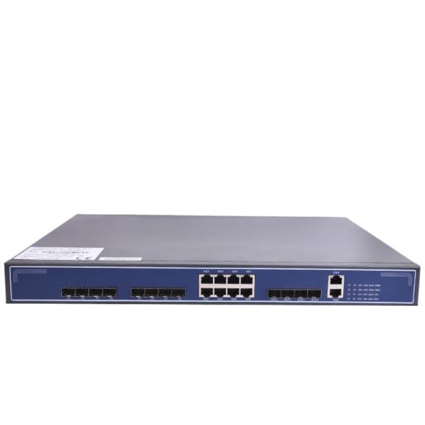 Buy cheap BT PON FTTH SFP 8 PON 8 Port EPON OLT from wholesalers