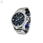New Casual Sport Men Luxury Waterproof Quartz Watch with Stainless Steel Band