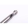 Buy cheap 3mm TiAlN Coated 4 Flutes Wood Cutting Bits from wholesalers
