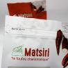 Buy cheap Gravure Printed Heat Seal ziplockk Bags Stock Stand Up Pouches HACCP from wholesalers