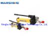 Buy cheap Horizontal Position Shaft Handheld Cp-700 Manual Hydraulic Pump from wholesalers
